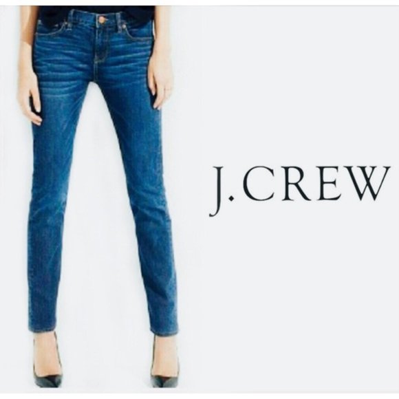 J. Crew Denim - J. Crew matchstick jeans Size 28